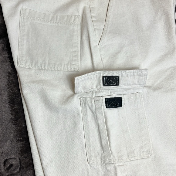 Wrangler Hero YK2 Cargo Jean Shorts - Picture 5 of 16